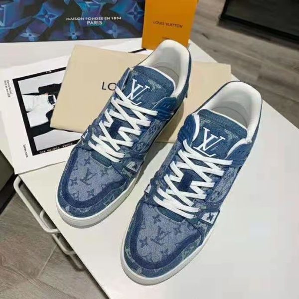 Louis Vuitton Monogram Sneaker - Image 5