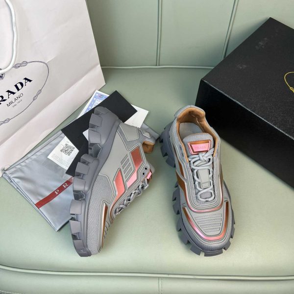 Prada Cloudbust Thunder Sneakers