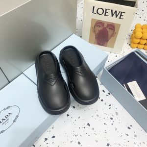 Prada Foam Rubber Mules