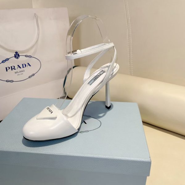 Prada Patent Leather Pumps(95MM)