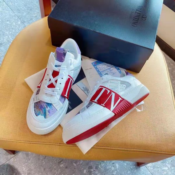 Valentino V Logo Sneaker