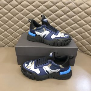 Valentino Camouflage Rockrunner Sneaker