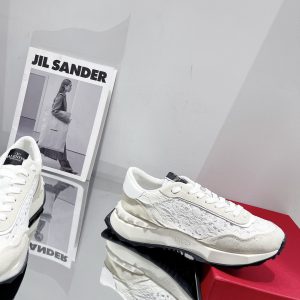 Valentino Hollow Out Series Sneaker