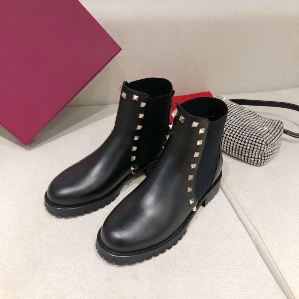 Valentino Rockstud Ankle Boot 20 MM