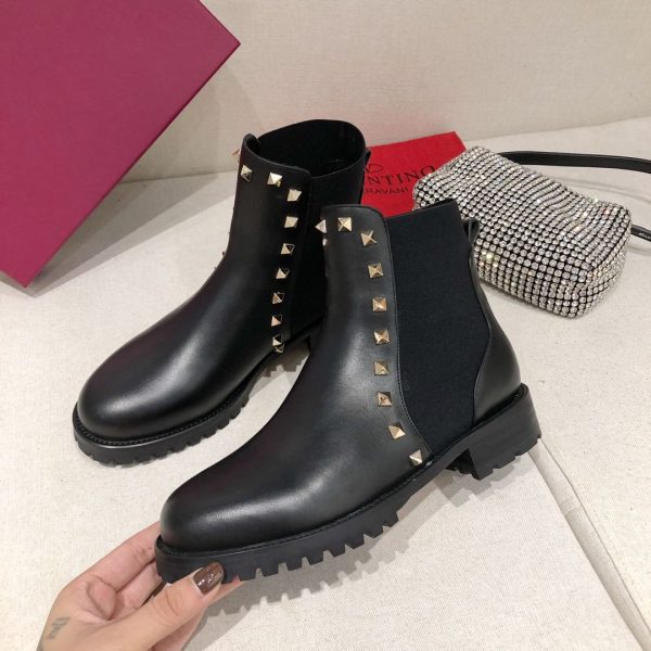 Valentino Rockstud Ankle Boot 20 MM - Image 3