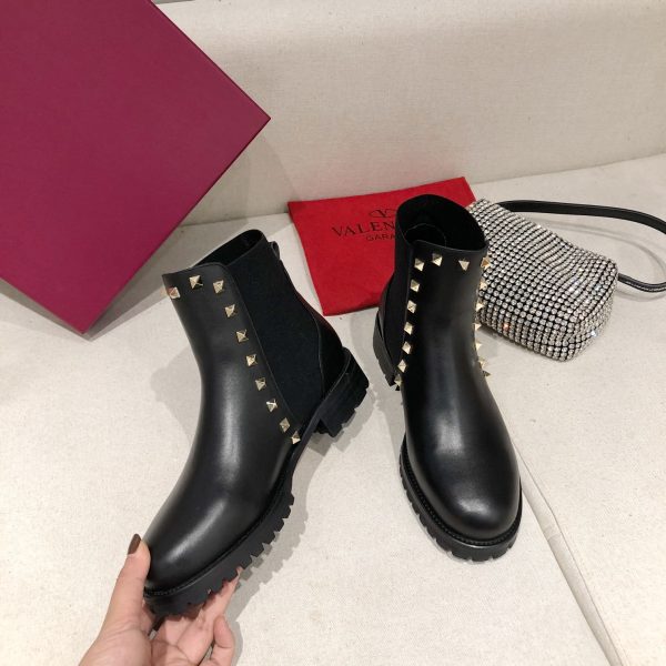 Valentino Rockstud Ankle Boot 20 MM - Image 4