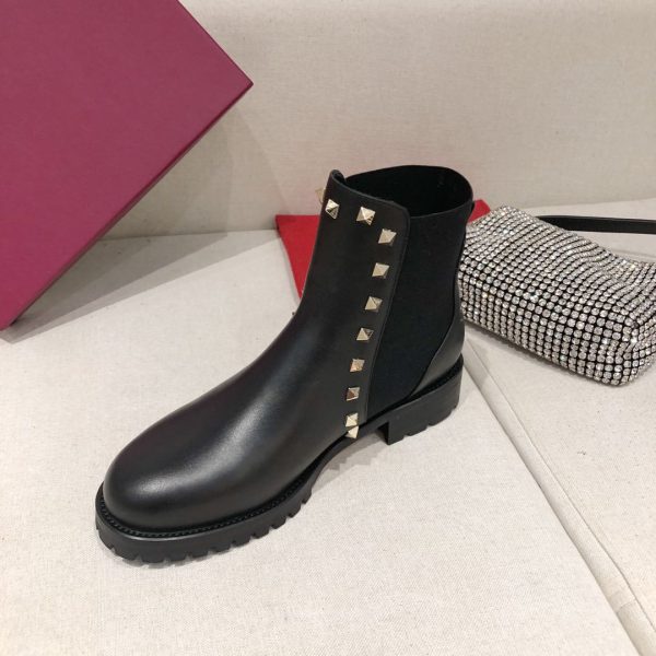 Valentino Rockstud Ankle Boot 20 MM - Image 6