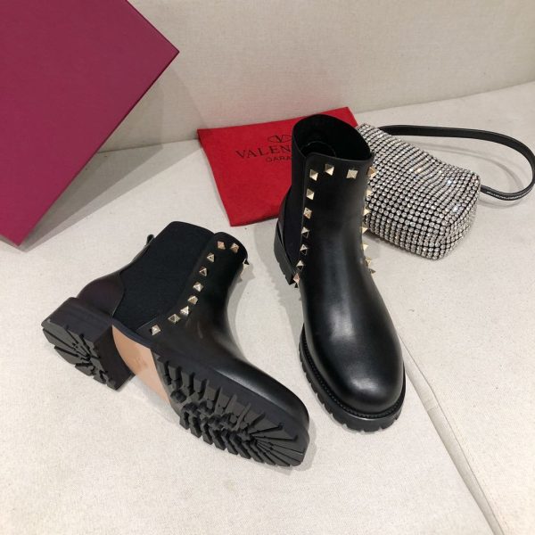 Valentino Rockstud Ankle Boot 20 MM - Image 7