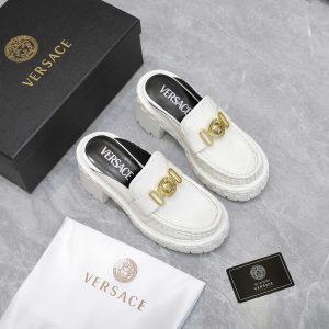 Versace Medusa Biggie Mules