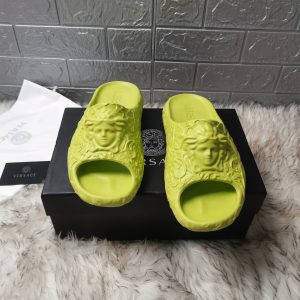 Versace Medusa Slide Sandal