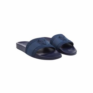 Versace Medusa Slide Sandal