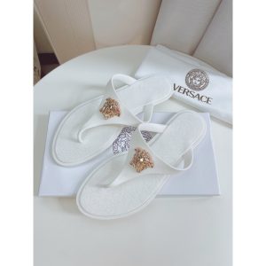 Versace Medusa Slide Sandal