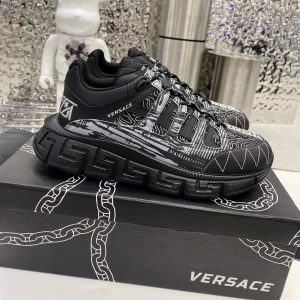 Versace Trigreca Sneakers