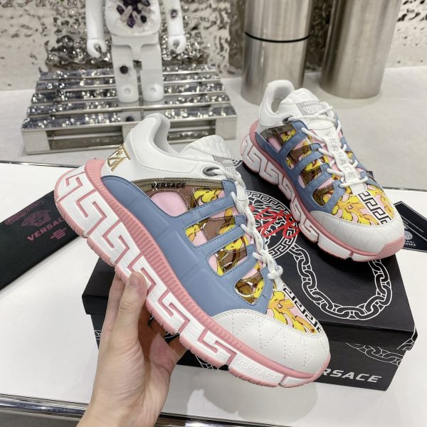 Versace Trigreca Sneakers