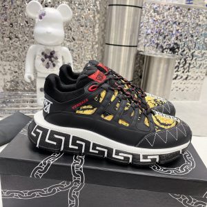 Versace Trigreca Sneakers