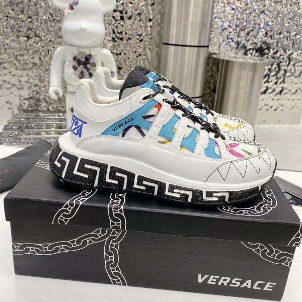 Versace Trigreca Sneakers