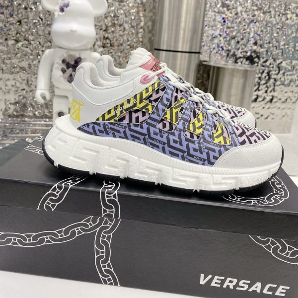 Versace Trigreca Sneakers