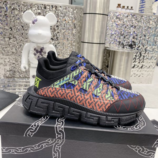 Versace Trigreca Sneakers