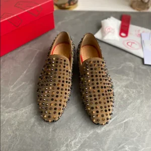 CHRISTIAN LOUBOUTIN DANDELION SPIKES – LDC012