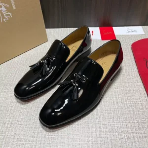 CHRISTIAN LOUBOUTIN DANDELION TASSEL – LDC008
