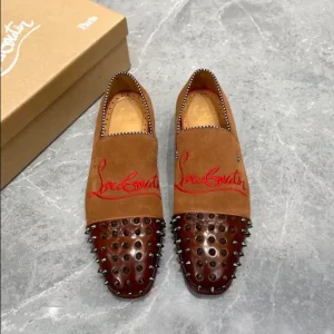 CHRISTIAN LOUBOUTIN SPOOKY LOAFERS – LDC025